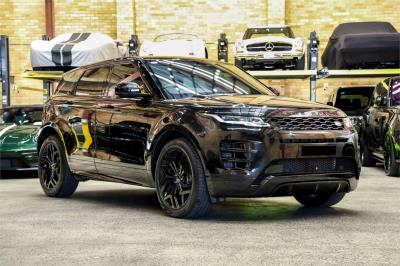 2021 Land Rover Range Rover Evoque P250 R-Dynamic HSE Wagon L551 21MY for sale in Marrickville